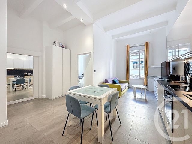 appartement - CANNES - 06