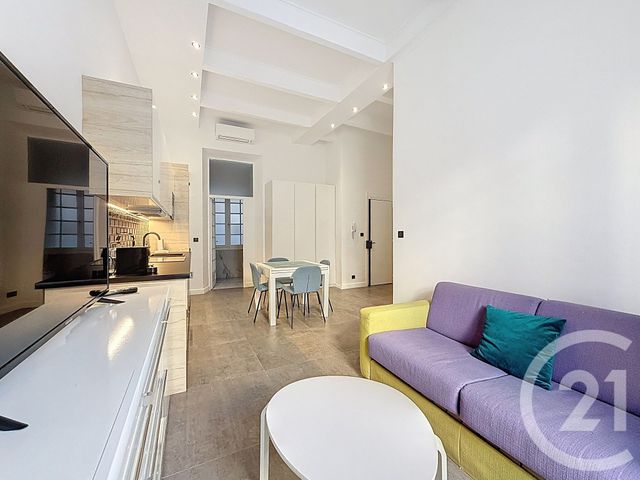 Appartement T2 à louer - 2 pièces - 39.04 m2 - CANNES - 06 - PROVENCE-ALPES-COTE-D-AZUR - Century 21 Immobilier Service