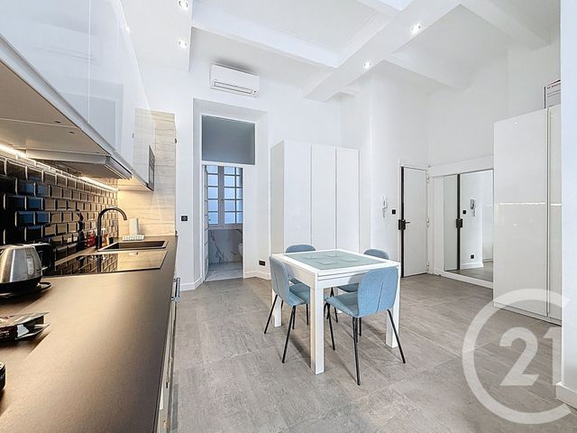 Appartement T2 à louer - 2 pièces - 39.04 m2 - CANNES - 06 - PROVENCE-ALPES-COTE-D-AZUR - Century 21 Immobilier Service