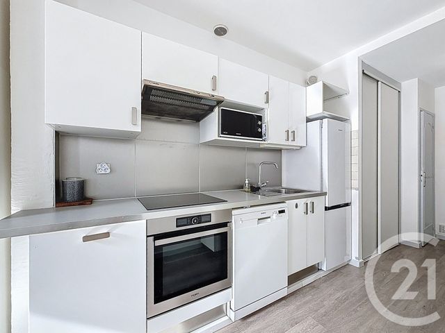 Appartement T2 à louer - 2 pièces - 43.0 m2 - CANNES - 06 - PROVENCE-ALPES-COTE-D-AZUR - Century 21 Immobilier Service