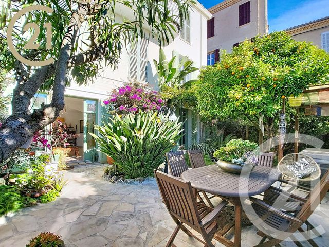 appartement - CANNES - 06