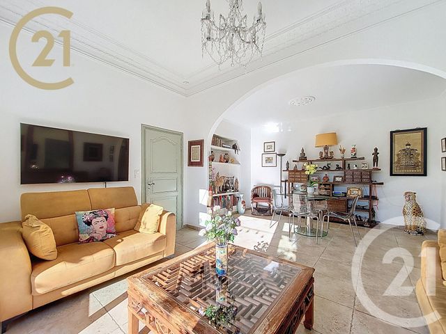 Appartement F4 à vendre - 4 pièces - 84.42 m2 - CANNES - 06 - PROVENCE-ALPES-COTE-D-AZUR - Century 21 Immobilier Service
