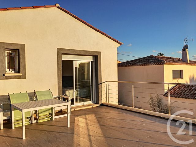 maison à louer - 4 pièces - 102.86 m2 - CANNES LA BOCCA - 06 - PROVENCE-ALPES-COTE-D-AZUR - Century 21 Immobilier Service