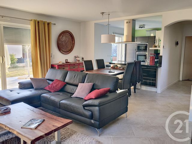 maison à louer - 4 pièces - 102.86 m2 - CANNES LA BOCCA - 06 - PROVENCE-ALPES-COTE-D-AZUR - Century 21 Immobilier Service