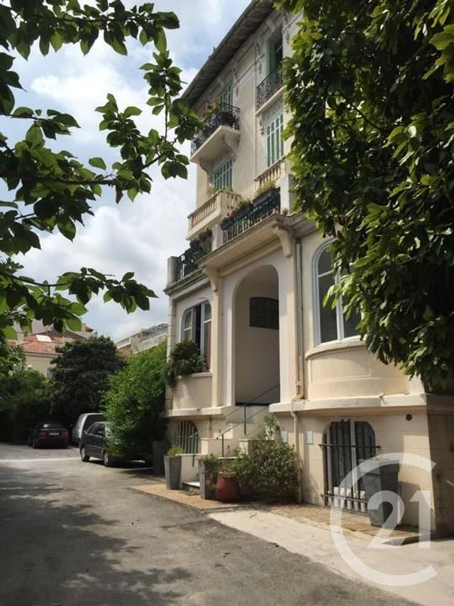 Appartement F3 à louer CANNES