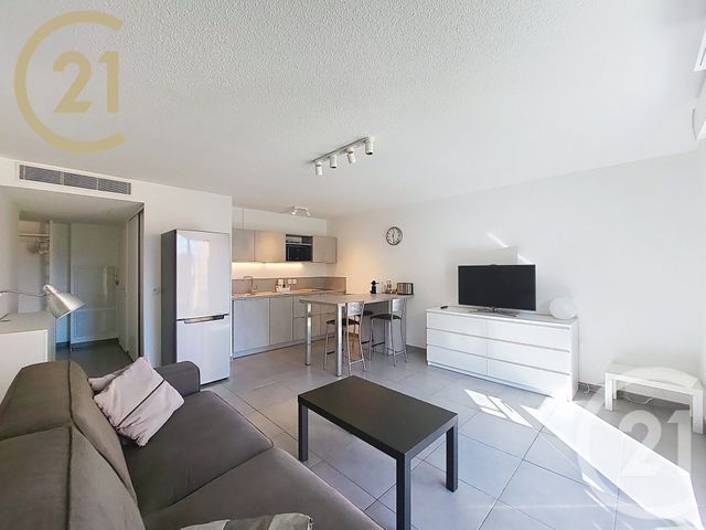 Appartement F1 à vendre - 1 pièce - 34.53 m2 - CANNES - 06 - PROVENCE-ALPES-COTE-D-AZUR - Century 21 Immobilier Service