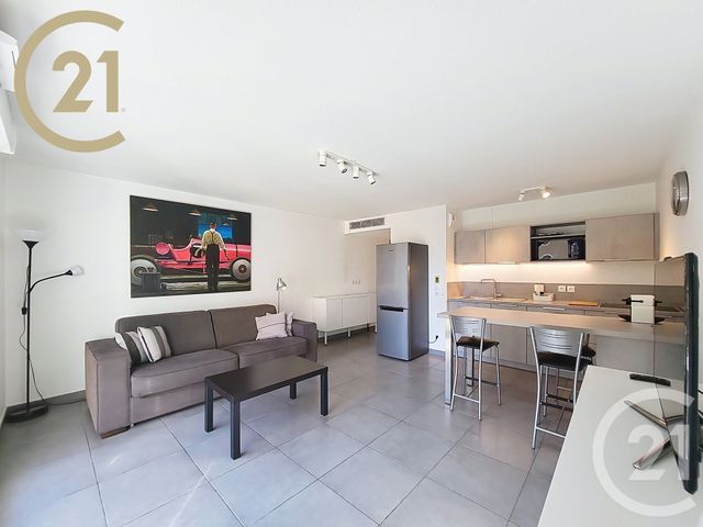 Appartement F1 à vendre - 1 pièce - 34.53 m2 - CANNES - 06 - PROVENCE-ALPES-COTE-D-AZUR - Century 21 Immobilier Service