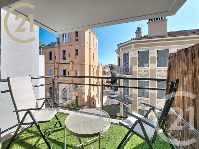 appartement - CANNES - 06