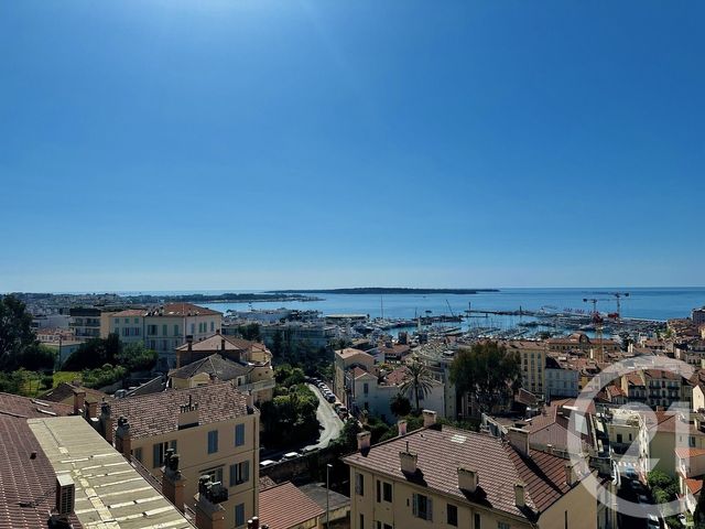 appartement - CANNES - 06