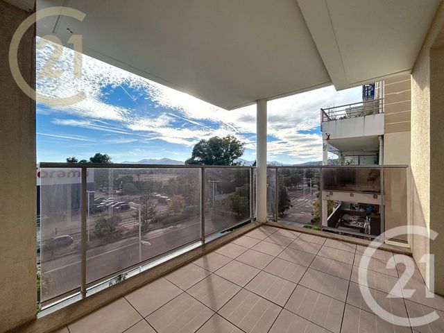 Appartement Studio à vendre - 1 pièce - 27.14 m2 - CANNES LA BOCCA - 06 - PROVENCE-ALPES-COTE-D-AZUR - Century 21 Immobilier Service