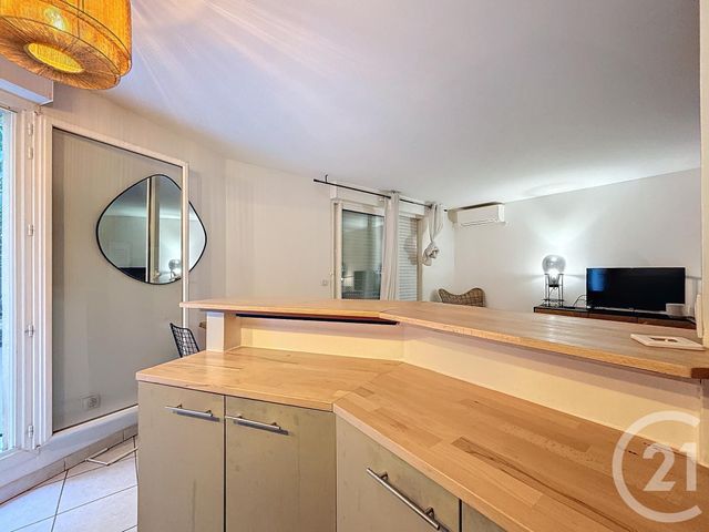 Appartement F3 à louer - 3 pièces - 57.8 m2 - CANNES - 06 - PROVENCE-ALPES-COTE-D-AZUR - Century 21 Immobilier Service