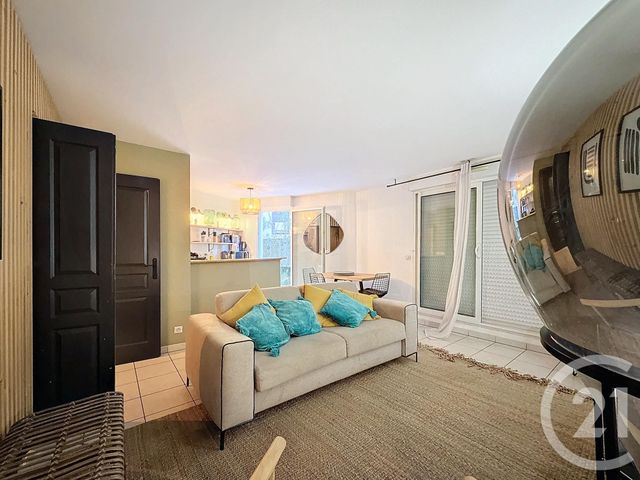 Appartement F3 à louer - 3 pièces - 57.8 m2 - CANNES - 06 - PROVENCE-ALPES-COTE-D-AZUR - Century 21 Immobilier Service