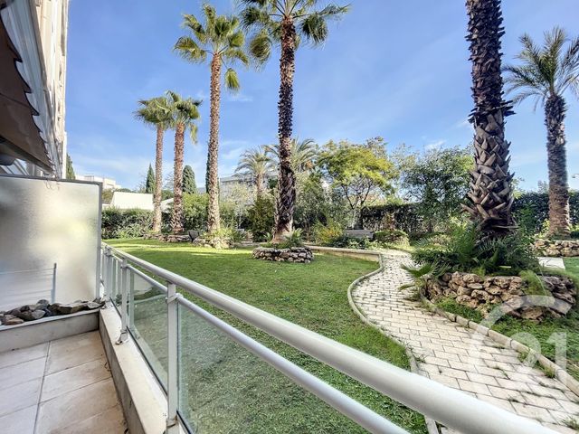 appartement - CANNES - 06