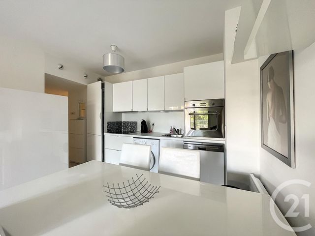 Appartement T2 à louer - 2 pièces - 37.0 m2 - CANNES - 06 - PROVENCE-ALPES-COTE-D-AZUR - Century 21 Immobilier Service