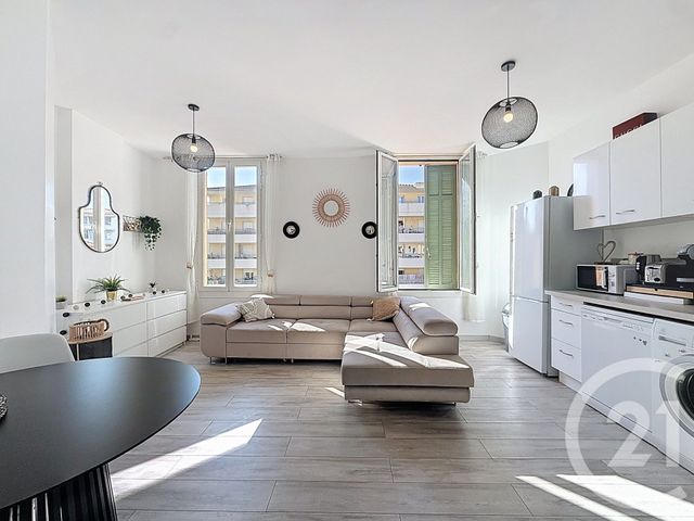 appartement - CANNES - 06