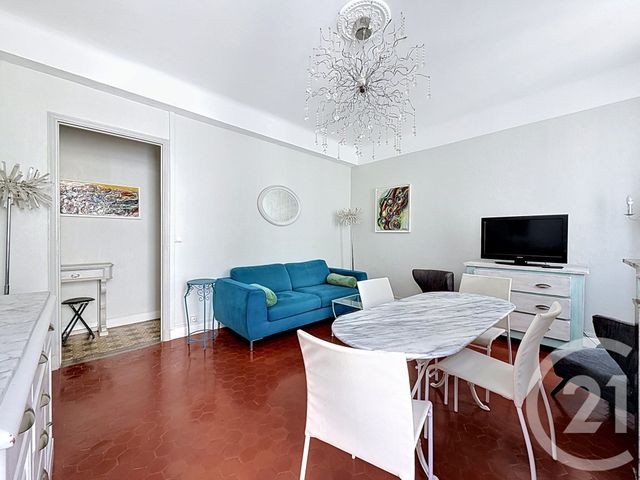 Appartement F3 à louer - 3 pièces - 62.74 m2 - CANNES - 06 - PROVENCE-ALPES-COTE-D-AZUR - Century 21 Immobilier Service