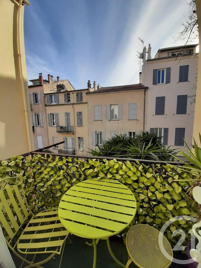 Appartement F3 à louer - 3 pièces - 62.74 m2 - CANNES - 06 - PROVENCE-ALPES-COTE-D-AZUR - Century 21 Immobilier Service