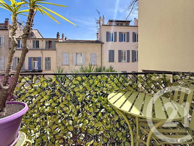 Appartement F3 à louer - 3 pièces - 62.74 m2 - CANNES - 06 - PROVENCE-ALPES-COTE-D-AZUR - Century 21 Immobilier Service