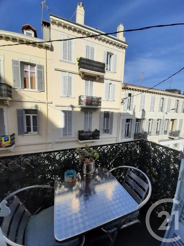 Appartement F3 à louer - 3 pièces - 62.74 m2 - CANNES - 06 - PROVENCE-ALPES-COTE-D-AZUR - Century 21 Immobilier Service