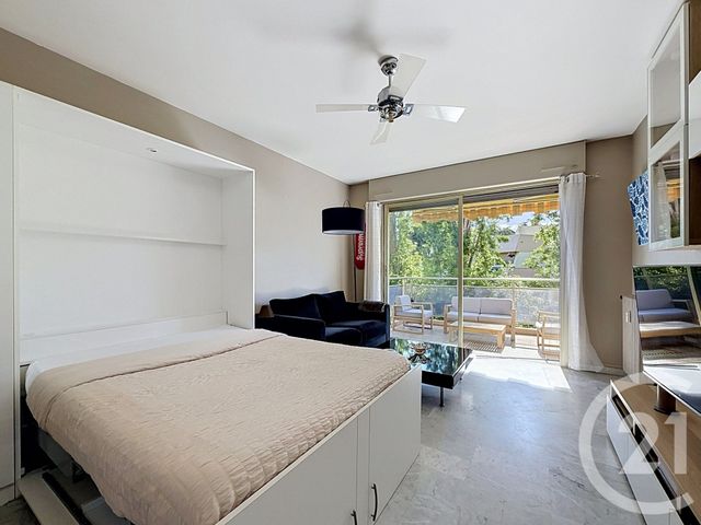 Appartement Studio à louer - 1 pièce - 31.14 m2 - CANNES - 06 - PROVENCE-ALPES-COTE-D-AZUR - Century 21 Immobilier Service