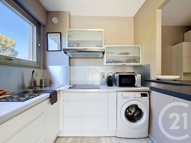Appartement Studio à louer - 1 pièce - 31.14 m2 - CANNES - 06 - PROVENCE-ALPES-COTE-D-AZUR - Century 21 Immobilier Service
