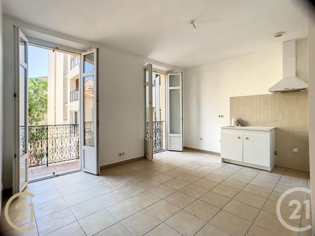 Appartement F2 à louer - 2 pièces - 30.89 m2 - CANNES - 06 - PROVENCE-ALPES-COTE-D-AZUR - Century 21 Immobilier Service