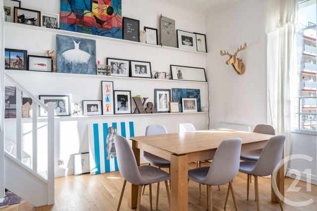 Appartement F4 à vendre - 4 pièces - 97.24 m2 - CANNES - 06 - PROVENCE-ALPES-COTE-D-AZUR - Century 21 Immobilier Service