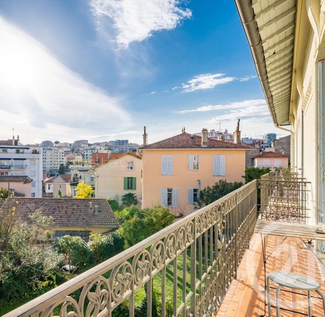 Appartement F4 à vendre CANNES