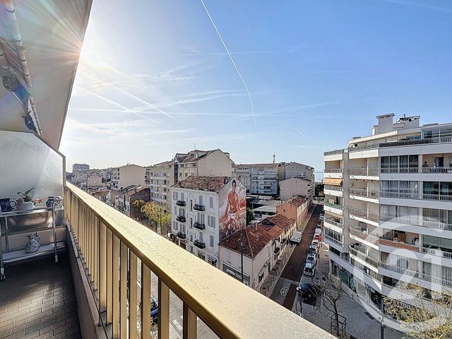appartement - CANNES LA BOCCA - 06