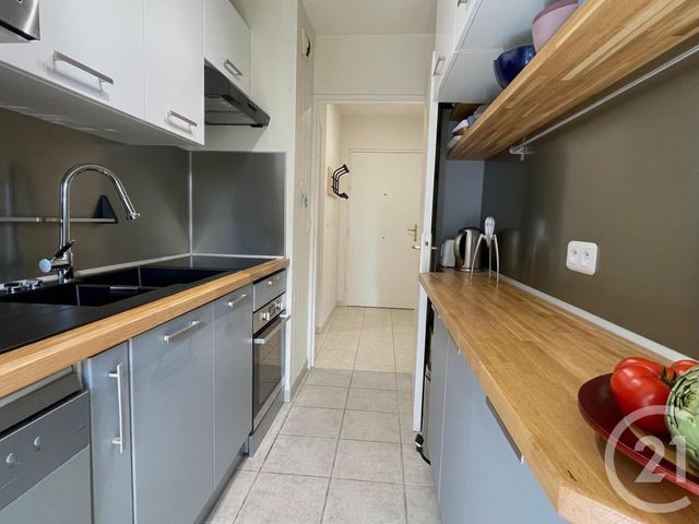 Appartement F2 à louer - 2 pièces - 44.01 m2 - MOUGINS - 06 - PROVENCE-ALPES-COTE-D-AZUR - Century 21 Immobilier Service