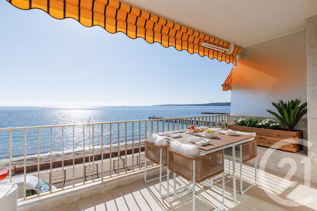 appartement - CANNES - 06