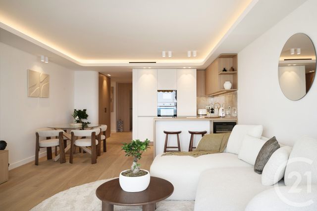 Appartement F3 à vendre - 3 pièces - 68.64 m2 - CANNES - 06 - PROVENCE-ALPES-COTE-D-AZUR - Century 21 Immobilier Service