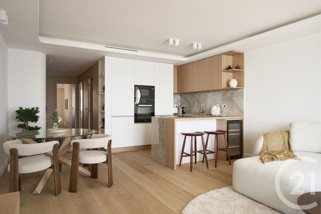 Appartement F3 à vendre - 3 pièces - 68.64 m2 - CANNES - 06 - PROVENCE-ALPES-COTE-D-AZUR - Century 21 Immobilier Service