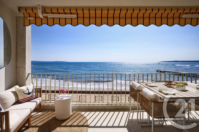 Appartement F3 à vendre - 3 pièces - 68.64 m2 - CANNES - 06 - PROVENCE-ALPES-COTE-D-AZUR - Century 21 Immobilier Service