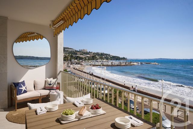 appartement - CANNES - 06