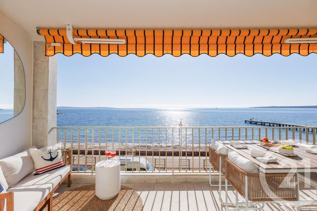 Appartement F3 à vendre - 3 pièces - 68.64 m2 - CANNES - 06 - PROVENCE-ALPES-COTE-D-AZUR - Century 21 Immobilier Service