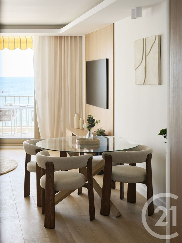 Appartement F3 à vendre - 3 pièces - 68.64 m2 - CANNES - 06 - PROVENCE-ALPES-COTE-D-AZUR - Century 21 Immobilier Service