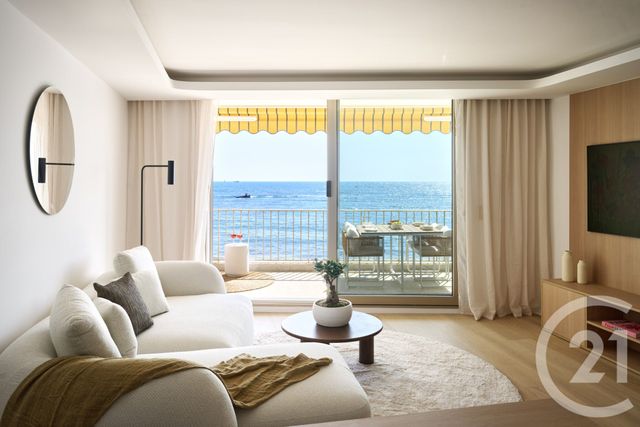 Appartement F3 à vendre - 3 pièces - 68.64 m2 - CANNES - 06 - PROVENCE-ALPES-COTE-D-AZUR - Century 21 Immobilier Service