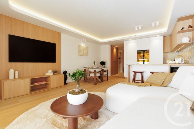 Appartement F3 à vendre - 3 pièces - 68.64 m2 - CANNES - 06 - PROVENCE-ALPES-COTE-D-AZUR - Century 21 Immobilier Service