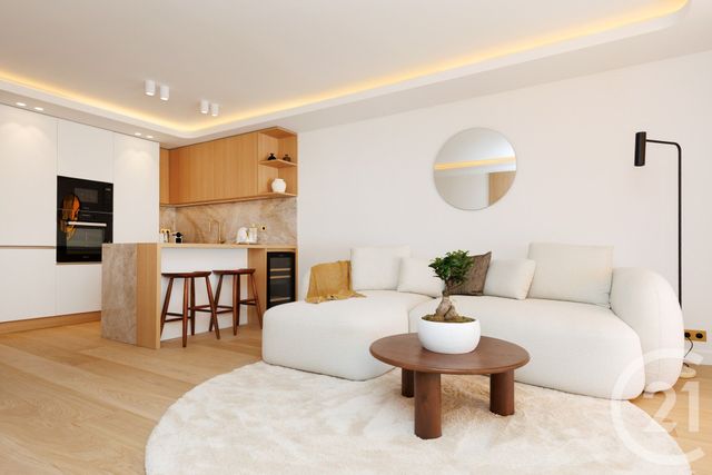 Appartement F3 à vendre - 3 pièces - 68.64 m2 - CANNES - 06 - PROVENCE-ALPES-COTE-D-AZUR - Century 21 Immobilier Service