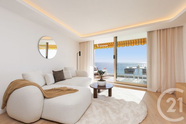 Appartement F3 à vendre - 3 pièces - 68.64 m2 - CANNES - 06 - PROVENCE-ALPES-COTE-D-AZUR - Century 21 Immobilier Service
