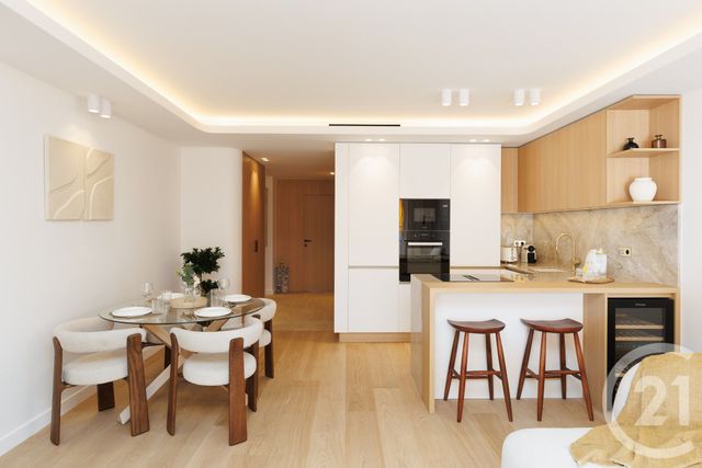 Appartement F3 à vendre - 3 pièces - 68.64 m2 - CANNES - 06 - PROVENCE-ALPES-COTE-D-AZUR - Century 21 Immobilier Service