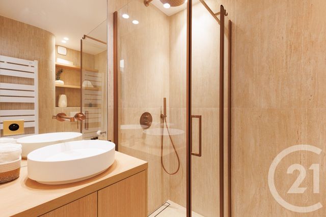 Appartement F3 à vendre - 3 pièces - 68.64 m2 - CANNES - 06 - PROVENCE-ALPES-COTE-D-AZUR - Century 21 Immobilier Service