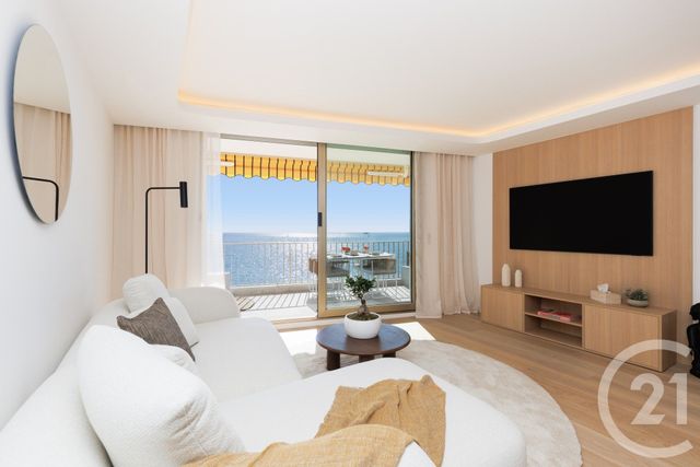 Appartement F3 à vendre - 3 pièces - 68.64 m2 - CANNES - 06 - PROVENCE-ALPES-COTE-D-AZUR - Century 21 Immobilier Service