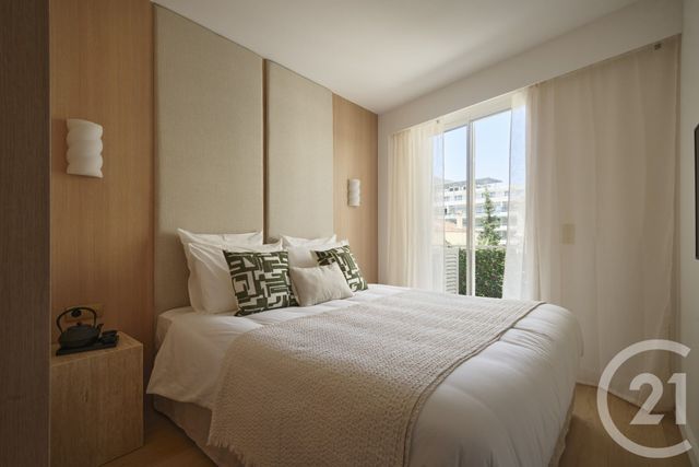 Appartement F3 à vendre - 3 pièces - 68.64 m2 - CANNES - 06 - PROVENCE-ALPES-COTE-D-AZUR - Century 21 Immobilier Service