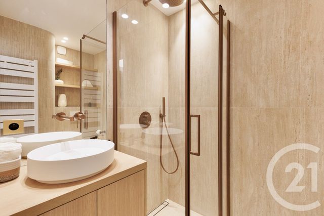 Appartement F3 à vendre - 3 pièces - 68.64 m2 - CANNES - 06 - PROVENCE-ALPES-COTE-D-AZUR - Century 21 Immobilier Service