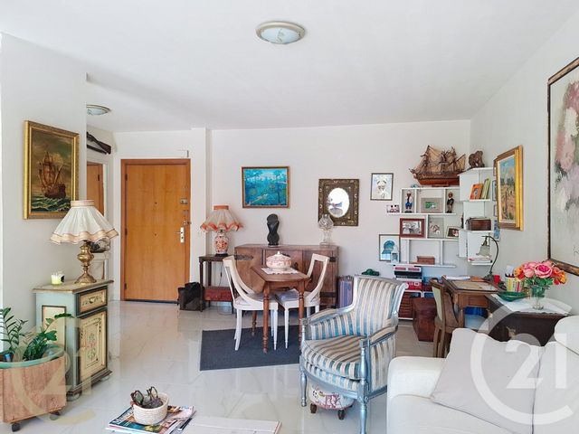 Appartement F2 à vendre - 2 pièces - 49.01 m2 - CANNES - 06 - PROVENCE-ALPES-COTE-D-AZUR - Century 21 Immobilier Service