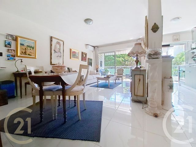 appartement - CANNES - 06