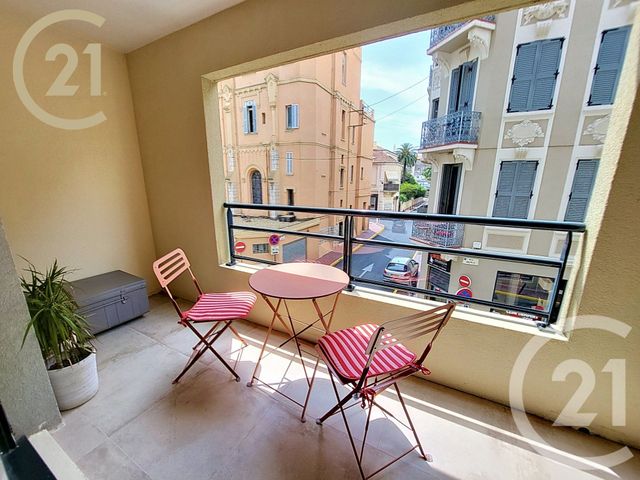 Appartement F2 à vendre CANNES