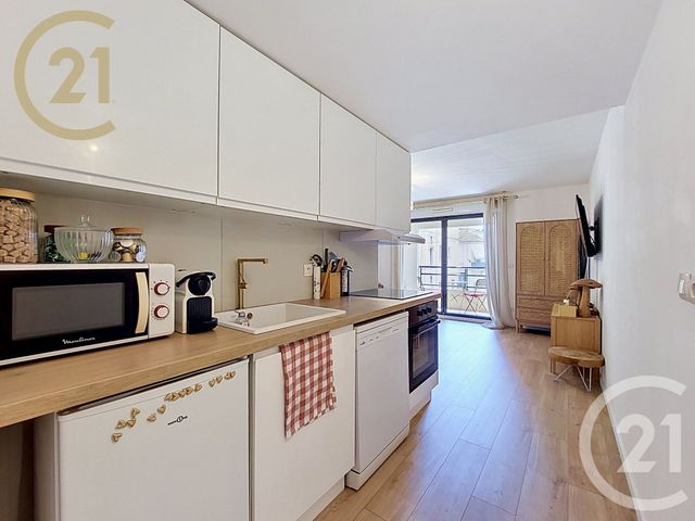 Appartement F2 à vendre - 2 pièces - 33.46 m2 - CANNES - 06 - PROVENCE-ALPES-COTE-D-AZUR - Century 21 Immobilier Service